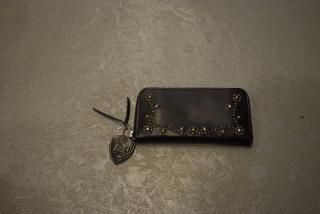 HTC / Zipper Long Wallet #SN-33 Mix