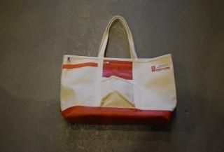 AS2OV / ALBERTON CANVAS TOTE S