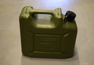 hunersdorff / Fuel Can Pro 10L(OLIVE)