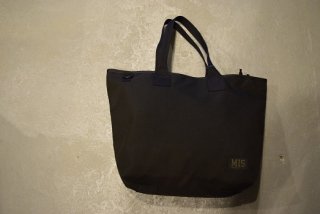 MIS / TOTE BAG(BLACK)
