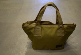 MIS / MINI TOTE BAG(COYOTE TAN)