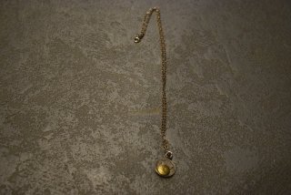 BUTTON WORKS / Mercury Dime Coin Necklace