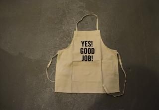 DRESSSEN / BABY KIDS APRON