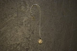 BUTTON WORKS / Roosevelt Dime Coin Necklace Star