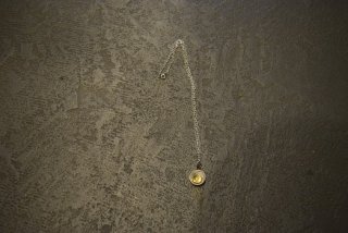 BUTTON WORKS / Roosevelt Dime Coin Necklace