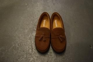 gravis / ODJICK (TASSEL/BROWN)