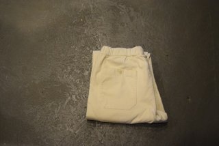 DELICIOUS / Corduroy Easy Pants(OFF)