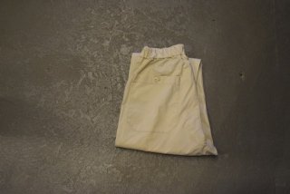 DELICIOUS / CHINO EASY PANTS(OFF)