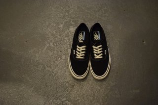 VANS / AUTHENTIC SF(Ripstop Mesh)BLK/MAR