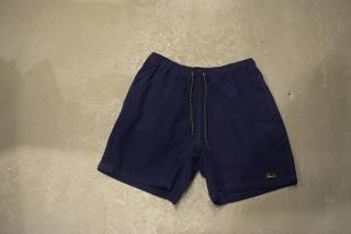 GO HEMP / HEMP JAM SHORTS(NAVY BLUE)