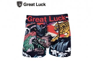 Great Luck / ζ