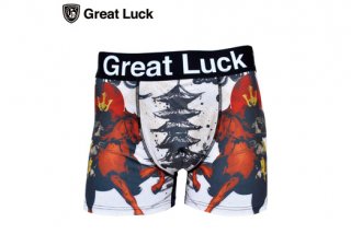 Great Luck / 侍