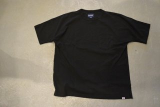 MAGIC NUMBER / LIVIN' WELL US COTTON S/S TEE(BLACK)