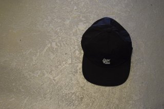 MAGIC NUMBER / LIVIN' WELL STRETCH SUNSHADE CAP(BLACK)