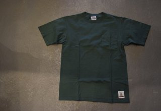 standard california / SD Heavyweight Pocket T(Green)
