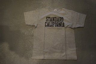 standard california / SD 88/12 Logo T(Gray)