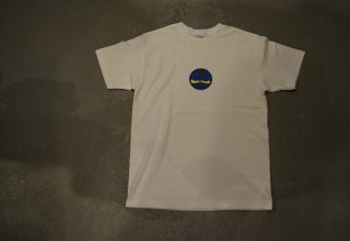 JHAKX / JHAKX x YardiesShackRecoards Tee(white)