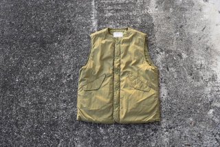 standard california / SD Reversible Army Vest(OLIVE)