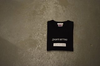 JAKE CHARLTON / LONG T SHIRTS 08(BLACK)