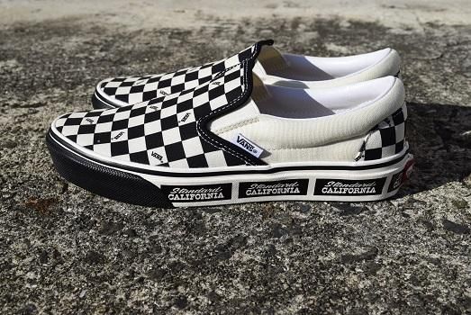 STANDARD　CALIFORNIA×VANS standardcaliforniaSTANDARDCALIFORNIAスタンダード