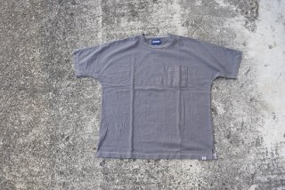 MAGIC NUMBER / DOLMAN SLEEVE US COTTON S/S T-SHIRT(H.GREY)