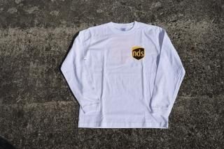 New Days Delivery Service / Delivery Staff uds L/S T-shirts