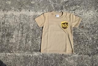 New Days Delivery Service / Delivery Staff uds Kids T-shirts(ɥ)