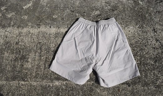 PWA TOOLBOX SHORTS smoke サイズL