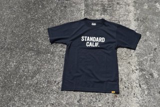standard california / SD Tech Dry Logo T (Black)