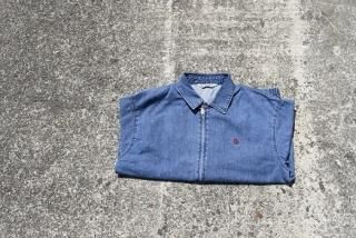 standard california / SD Harrinton Jacket (Indigo)