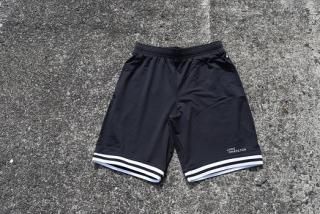 JAKE CHARLTON / CLASSIC GAME PANTS 02(BLACK)