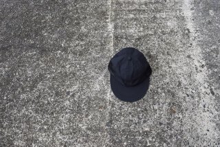 WAX / Mesh cap(Black)