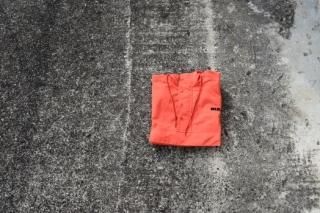 WAX / Anorak parka(Orange)