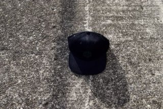 MAGIC NUMBER / SEE YOU IN THE WATER XV COUDUROY CAP(Black)