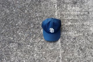 standard california / SD Baseball Logo Cap(Navy)