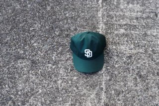 standard california / SD Baseball Logo Cap(Green)