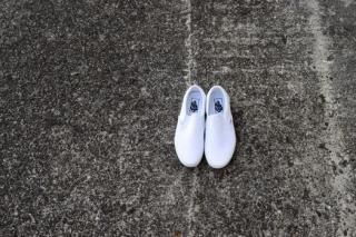 VANS / SLIP-ON (True White)