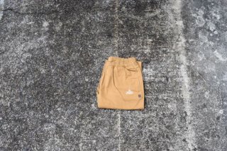 MAGIC NUMBER / WASHED BEACH PANT (LIGHT BROWN)