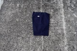 WAX / BLUCOWAX Standard work pants(D.NAVY)