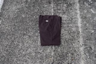 WAX / BLUCOWAX Standard work pants(BROWN)