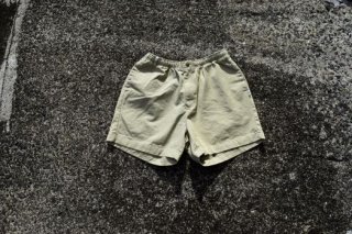 WAX / Classic Chino Shorts (BEIGE)