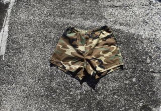 WAX / Classic Chino Shorts (Camouflage)