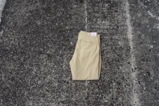 melple / Tomcat Relax Pants(BEIGE)