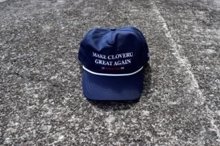 Cloveru / MAKE GREAT AGAIN CAP(NAVY)