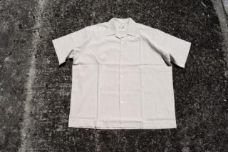 Cloveru / COMFORT LINEN SHIRTS(Kinari)