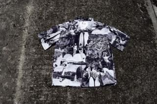Cloveru / URABAN 2WAY PICTURE SHIRTS 24.
