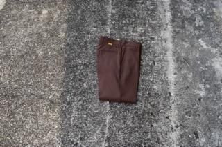 standard california / SD Action Slacks(Brown)