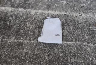 standard california / SD Tech Warm Sweat Pants(Gray)