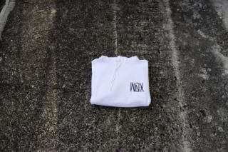WAX / WAX PRODUCTIONS hoodie (Ash)