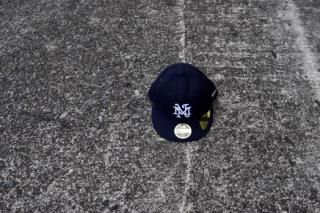 MAGIC NUMBER / RC59FIFTY MN CAP(YANKEES NAVY)